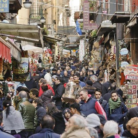 فيلا Dimora Della Sanita' نابولي المظهر الخارجي الصورة